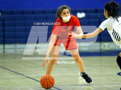 Thumbnail 3 in Harvard-Westlake vs. Sierra Canyon photogallery.