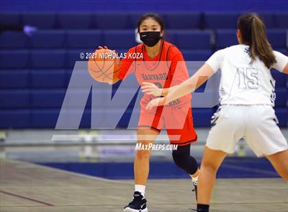 Thumbnail 1 in Harvard-Westlake vs. Sierra Canyon photogallery.