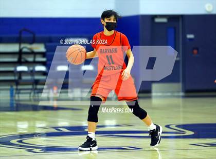 Thumbnail 2 in Harvard-Westlake vs. Sierra Canyon photogallery.