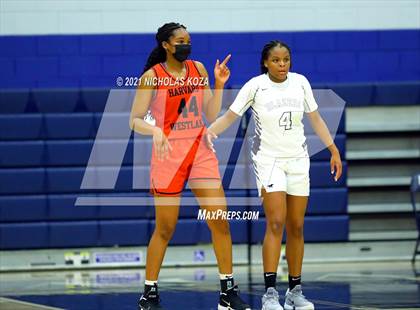 Thumbnail 3 in Harvard-Westlake vs. Sierra Canyon photogallery.