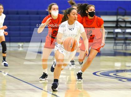 Thumbnail 3 in Harvard-Westlake vs. Sierra Canyon photogallery.