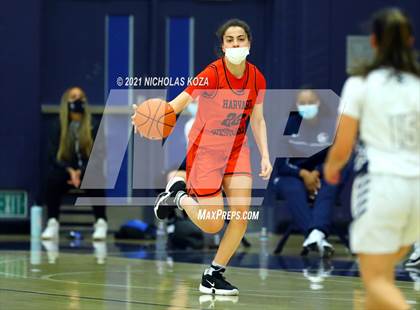 Thumbnail 1 in Harvard-Westlake vs. Sierra Canyon photogallery.
