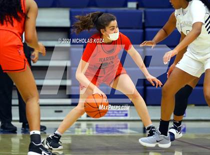 Thumbnail 1 in Harvard-Westlake vs. Sierra Canyon photogallery.