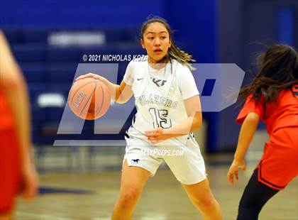 Thumbnail 1 in Harvard-Westlake vs. Sierra Canyon photogallery.