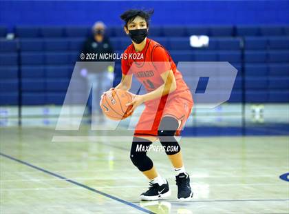 Thumbnail 3 in Harvard-Westlake vs. Sierra Canyon photogallery.