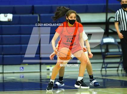 Thumbnail 2 in Harvard-Westlake vs. Sierra Canyon photogallery.