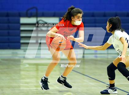 Thumbnail 1 in Harvard-Westlake vs. Sierra Canyon photogallery.