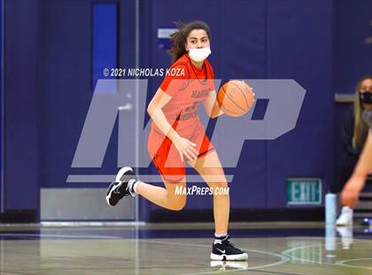 Thumbnail 3 in Harvard-Westlake vs. Sierra Canyon photogallery.