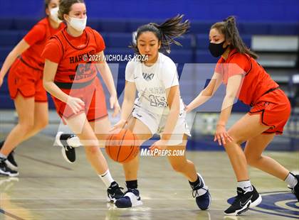 Thumbnail 2 in Harvard-Westlake vs. Sierra Canyon photogallery.