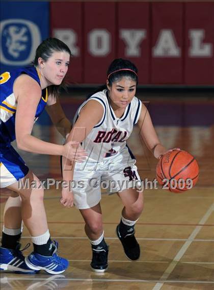 Thumbnail 2 in Agoura vs. San Marcos photogallery.