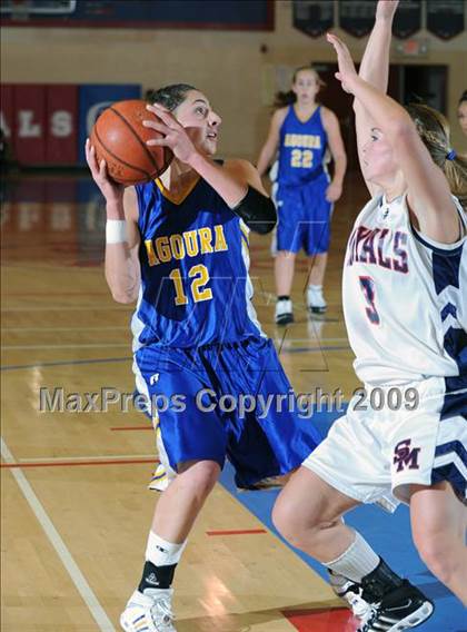 Thumbnail 2 in Agoura vs. San Marcos photogallery.