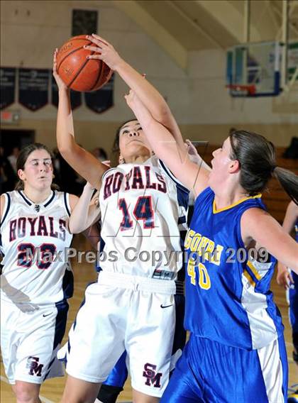 Thumbnail 2 in Agoura vs. San Marcos photogallery.