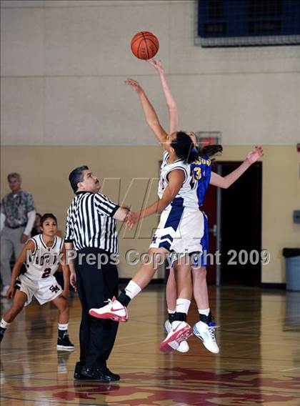 Thumbnail 1 in Agoura vs. San Marcos photogallery.