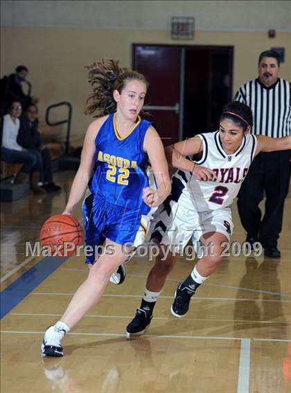 Thumbnail 2 in Agoura vs. San Marcos photogallery.