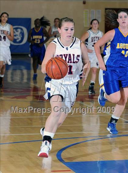 Thumbnail 2 in Agoura vs. San Marcos photogallery.
