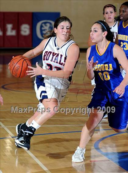 Thumbnail 3 in Agoura vs. San Marcos photogallery.