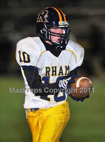 Thumbnail 1 in RHAM @ East Hartford photogallery.