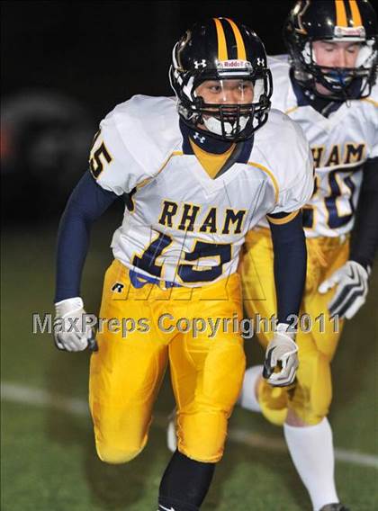 Thumbnail 1 in RHAM @ East Hartford photogallery.