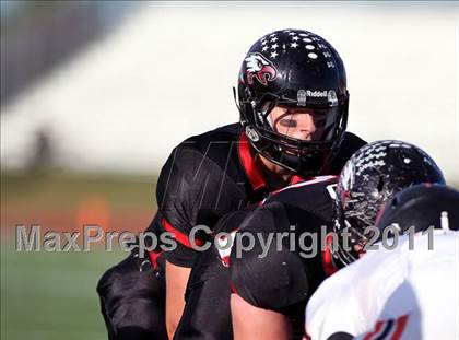 Thumbnail 1 in Argyle vs. Gilmer (3A Division 2 Region 2 Regional Playoffs) photogallery.