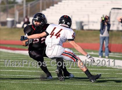 Thumbnail 1 in Argyle vs. Gilmer (3A Division 2 Region 2 Regional Playoffs) photogallery.