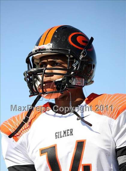 Thumbnail 1 in Argyle vs. Gilmer (3A Division 2 Region 2 Regional Playoffs) photogallery.