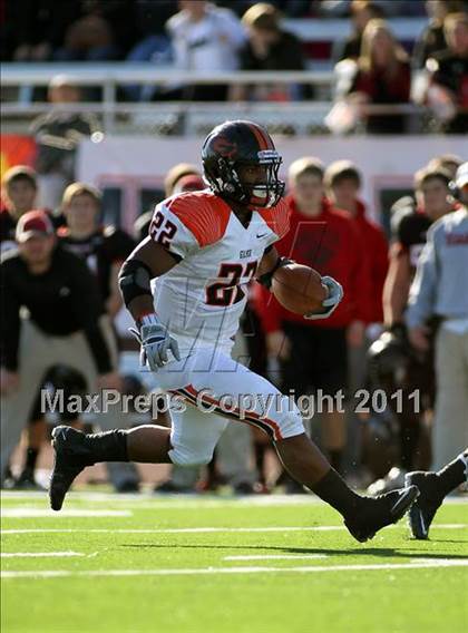 Thumbnail 2 in Argyle vs. Gilmer (3A Division 2 Region 2 Regional Playoffs) photogallery.