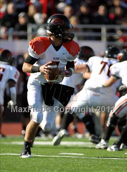 Thumbnail 1 in Argyle vs. Gilmer (3A Division 2 Region 2 Regional Playoffs) photogallery.