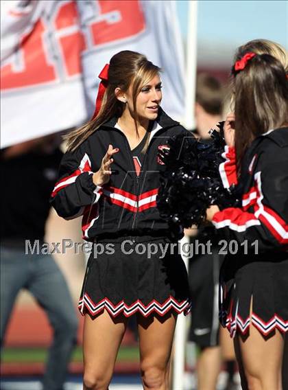 Thumbnail 3 in Argyle vs. Gilmer (3A Division 2 Region 2 Regional Playoffs) photogallery.