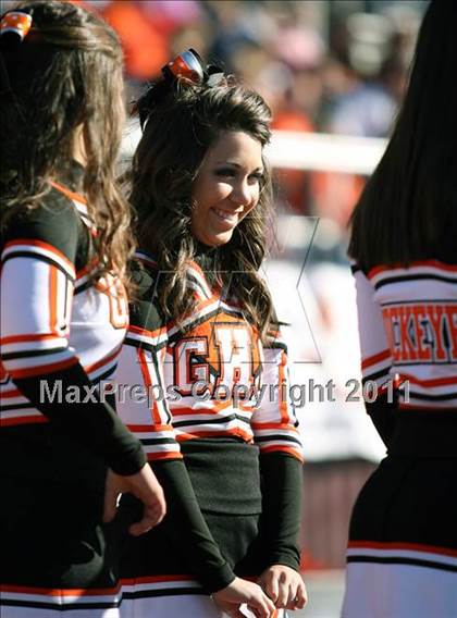 Thumbnail 2 in Argyle vs. Gilmer (3A Division 2 Region 2 Regional Playoffs) photogallery.