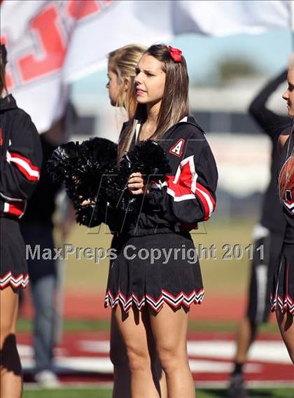 Thumbnail 2 in Argyle vs. Gilmer (3A Division 2 Region 2 Regional Playoffs) photogallery.