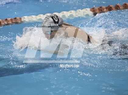 Thumbnail 1 in UIL 5A Swimming and Diving Finals photogallery.