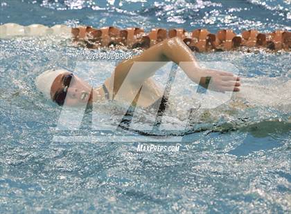 Thumbnail 2 in UIL 5A Swimming and Diving Finals photogallery.