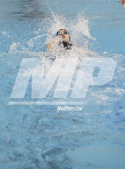 Thumbnail 3 in UIL 5A Swimming and Diving Finals photogallery.