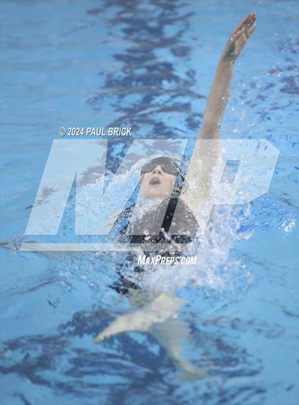Thumbnail 3 in UIL 5A Swimming and Diving Finals photogallery.