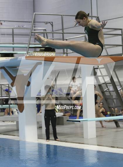 Thumbnail 2 in UIL 5A Swimming and Diving Finals photogallery.