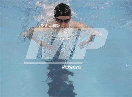 Thumbnail 1 in UIL 5A Swimming and Diving Finals photogallery.