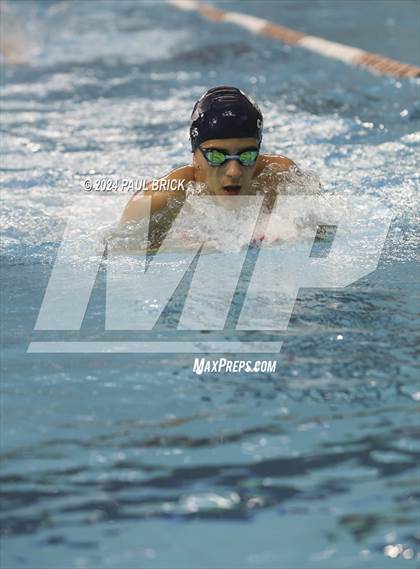 Thumbnail 1 in UIL 5A Swimming and Diving Finals photogallery.