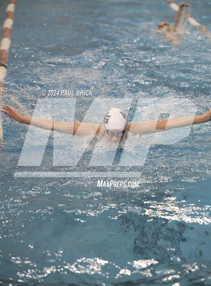 Thumbnail 1 in UIL 5A Swimming and Diving Finals photogallery.