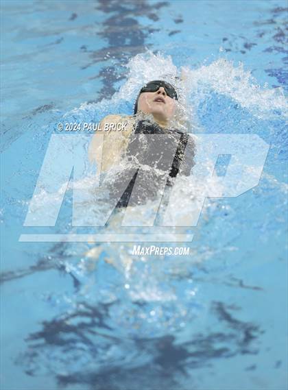 Thumbnail 1 in UIL 5A Swimming and Diving Finals photogallery.