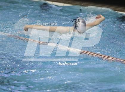 Thumbnail 3 in UIL 5A Swimming and Diving Finals photogallery.