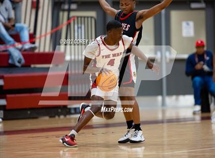Thumbnail 1 in Baldwin vs Warner Robins (Hypesouth Hardwood Invitational) photogallery.
