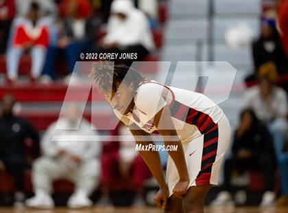 Thumbnail 3 in Baldwin vs Warner Robins (Hypesouth Hardwood Invitational) photogallery.