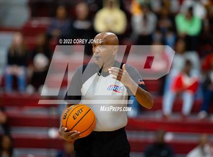 Thumbnail 2 in Baldwin vs Warner Robins (Hypesouth Hardwood Invitational) photogallery.