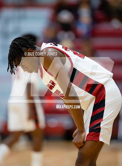 Thumbnail 2 in Baldwin vs Warner Robins (Hypesouth Hardwood Invitational) photogallery.