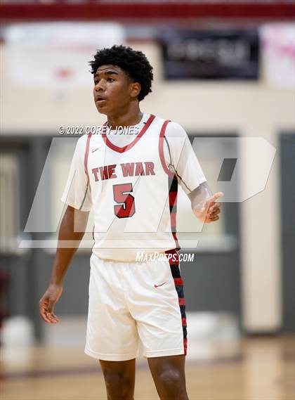 Thumbnail 3 in Baldwin vs Warner Robins (Hypesouth Hardwood Invitational) photogallery.
