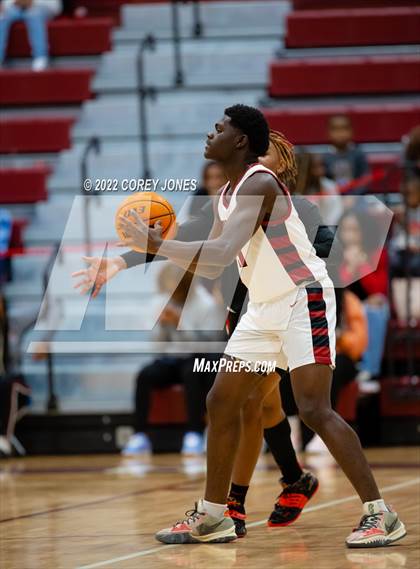 Thumbnail 2 in Baldwin vs Warner Robins (Hypesouth Hardwood Invitational) photogallery.