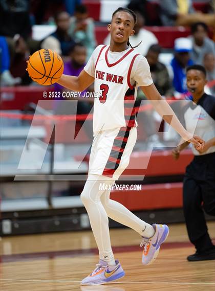 Thumbnail 1 in Baldwin vs Warner Robins (Hypesouth Hardwood Invitational) photogallery.