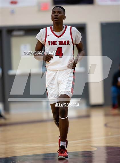 Thumbnail 3 in Baldwin vs Warner Robins (Hypesouth Hardwood Invitational) photogallery.