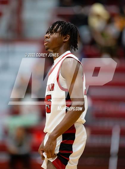 Thumbnail 3 in Baldwin vs Warner Robins (Hypesouth Hardwood Invitational) photogallery.