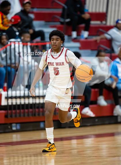 Thumbnail 3 in Baldwin vs Warner Robins (Hypesouth Hardwood Invitational) photogallery.